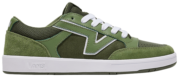 Vans Lowland CC New Varsity   Grape Leaf