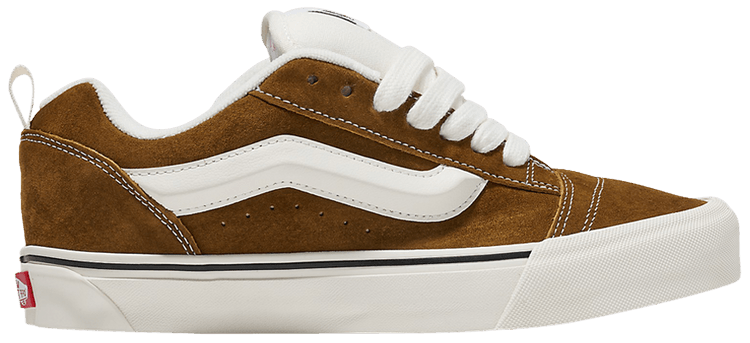 Vans Knu Skool Brown