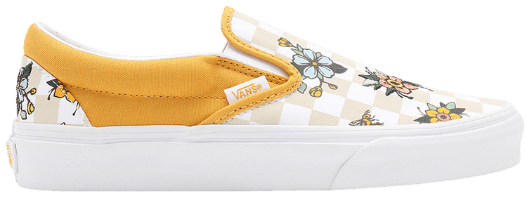 Vans Classic Slip On Cottage Check