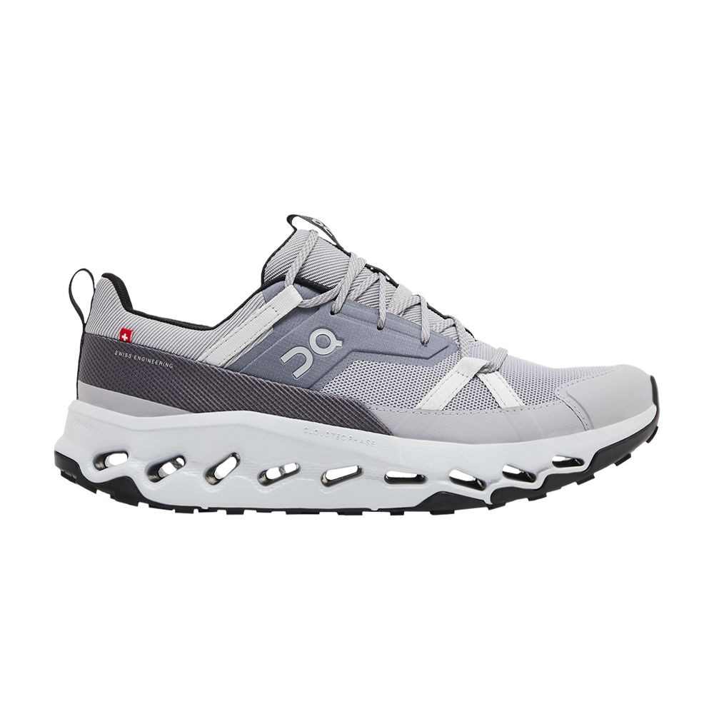 Pre-owned On Cloudhoriz 'alloy Frost' In Grey