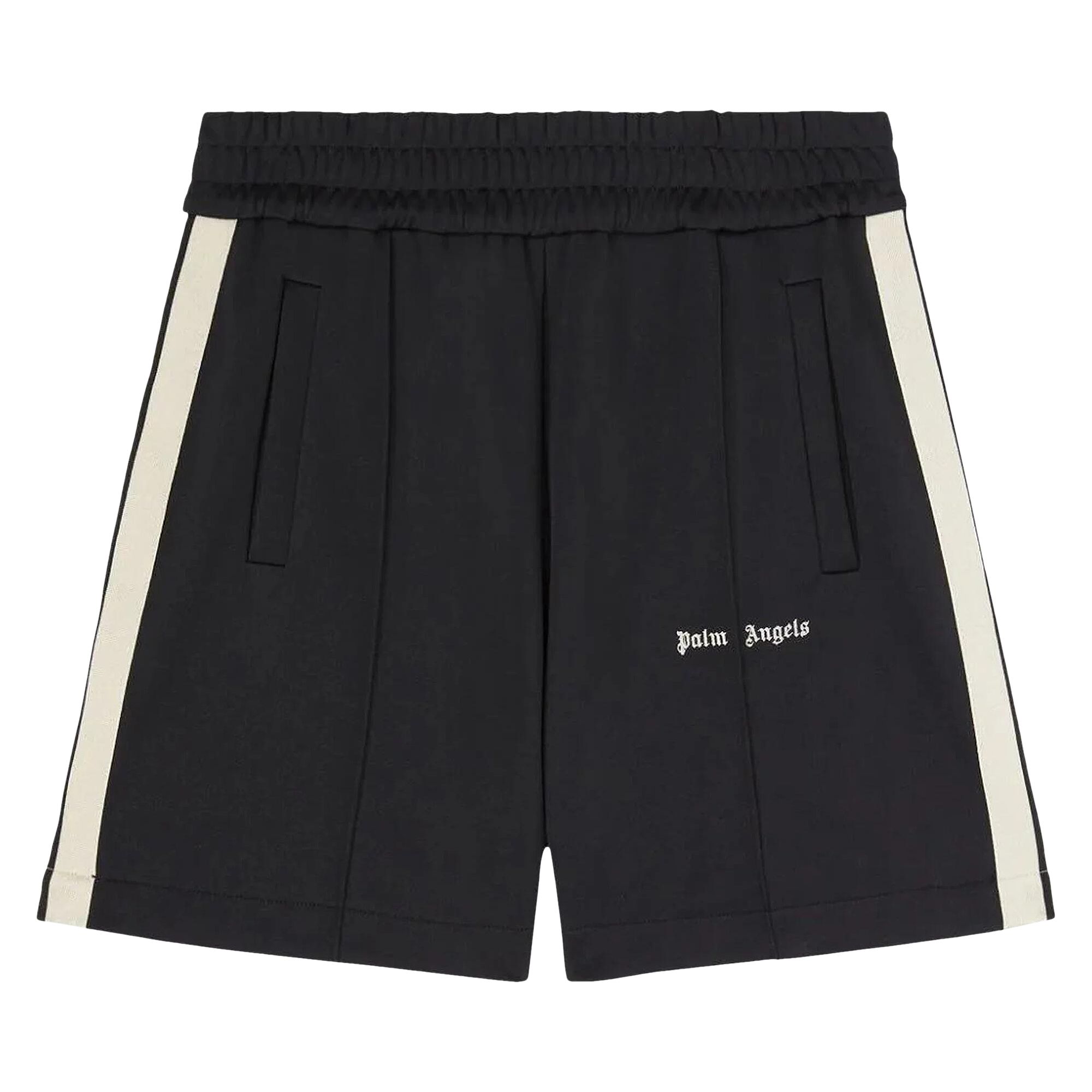 Palm Angels Track Shorts 'Black' | Men's Size S