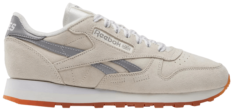 PlacesFaces x Reebok Classic Leather Chalk