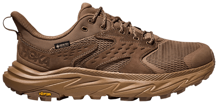 HOKA Anacapa 2 Low GORE TEX Rye Bark