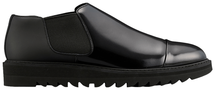 Onitsuka Tiger Side Gore Boot Low Black