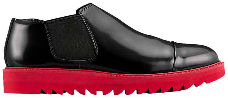 Buy Side Gore Boot Low 'Black Classic Red' - 1181A594 001