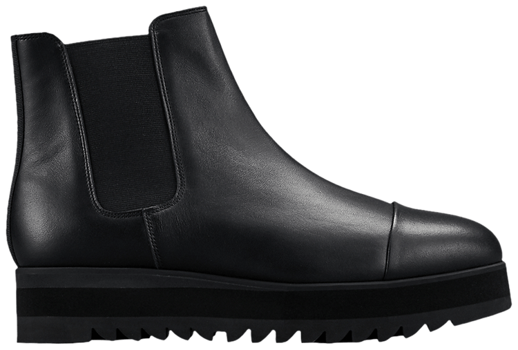 Onitsuka Tiger Wmns Side Gore Boot Hi Black