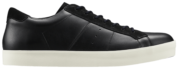 Onitsuka Tiger Court T F Black White