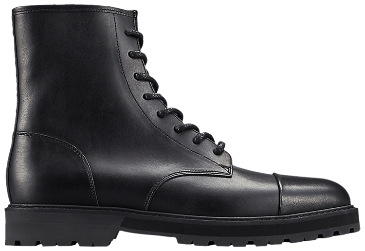 Onitsuka Tiger Lace Up Boot Black