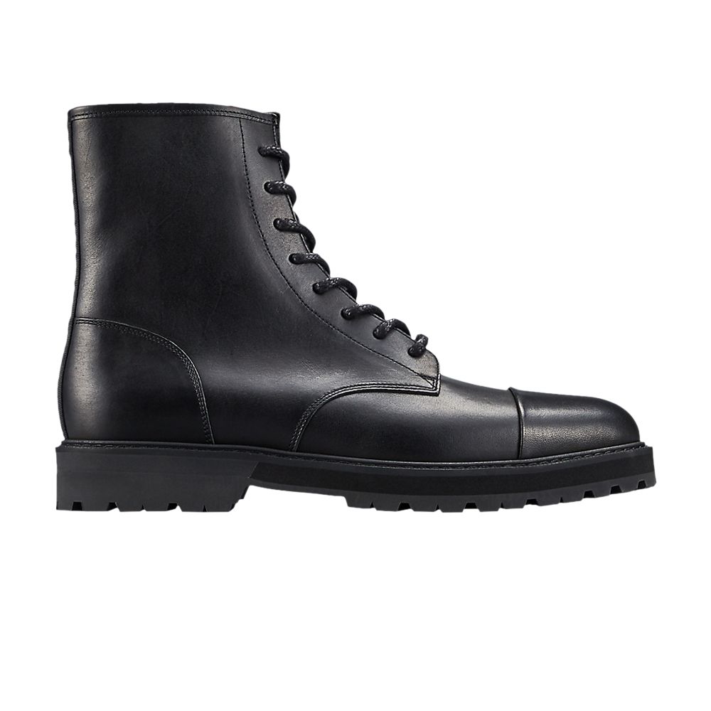 Lace-Up Boot 'Black' - 1183B826-001