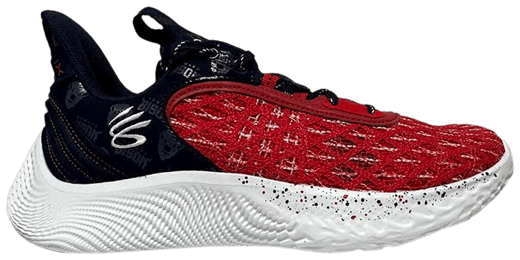 Curry Brand Curry Flow 9 Howard University PE