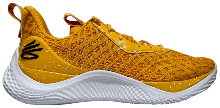 Curry Brand Curry Flow 10 Team Yellow