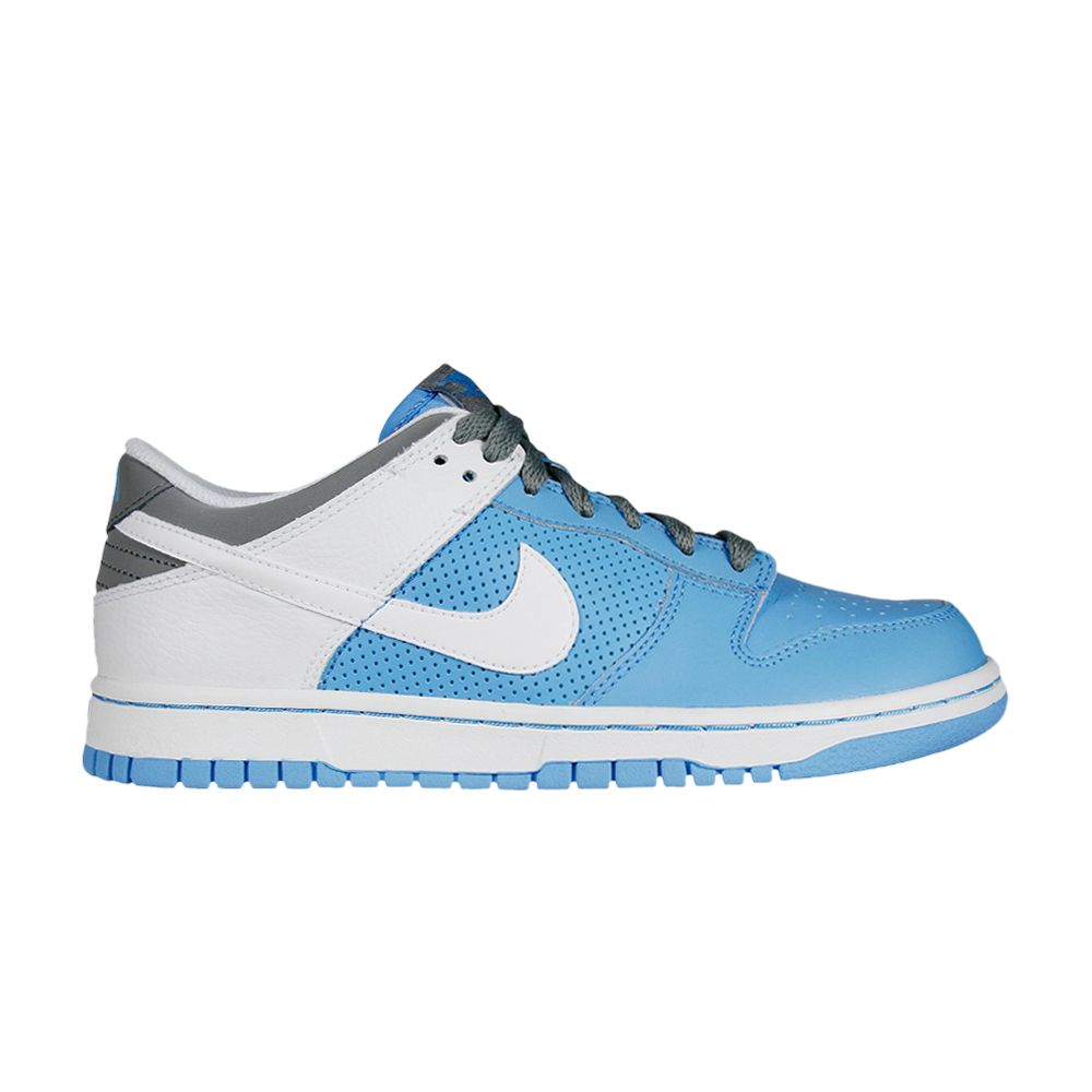 Nike Dunk Low GS 'University Blue White Grey' | Kid's Size 5 - 310569-412