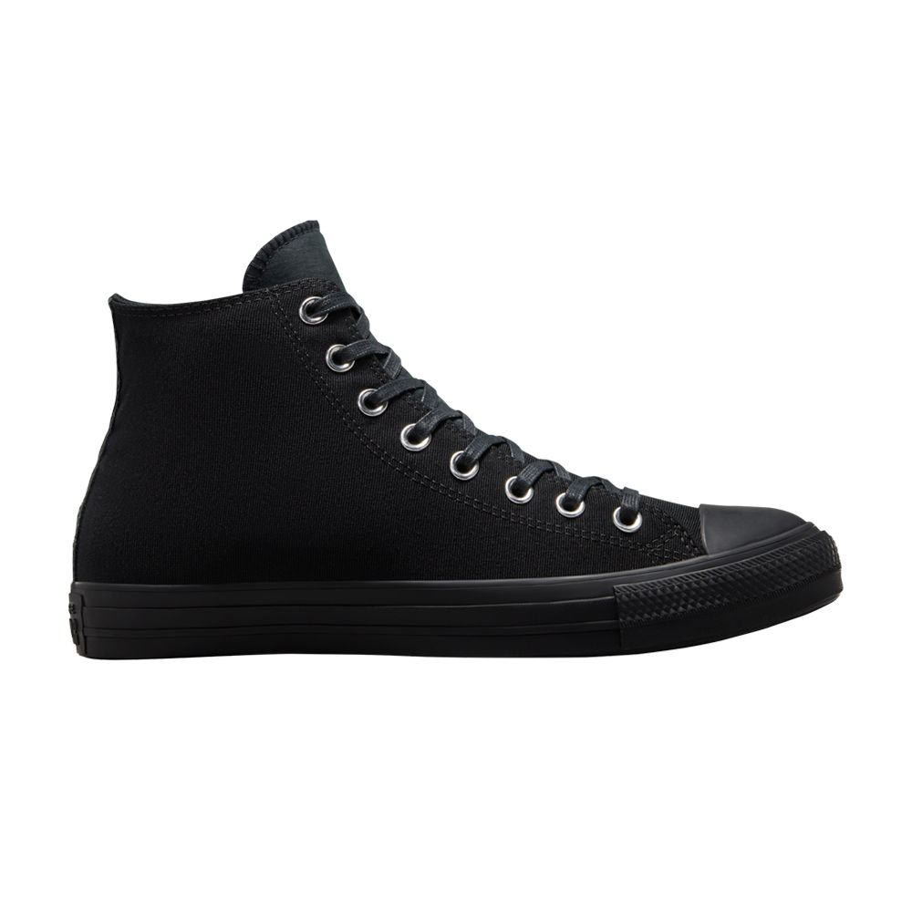 Pre-owned Converse Chuck Taylor All Star High Gs 'meta Noir' | Black | Kid's Size 6