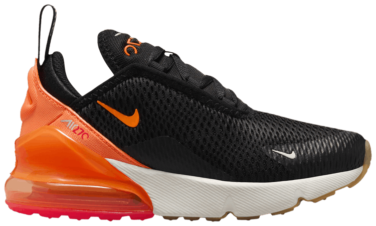 Nike Air Max 270 PS Black Bright Crimson
