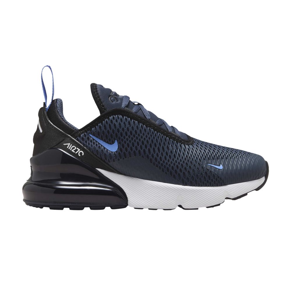 Pre-owned Nike Air Max 270 Ps 'thunder Blue' | Kid's Size 11