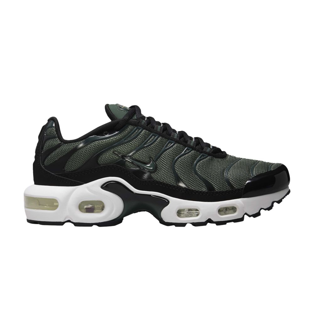 Pre-owned Nike Air Max Plus Gs 'vintage Green' | Kid's Size 7