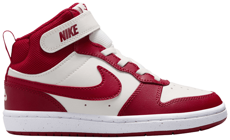 Nike Court Borough Mid 2 PSV Gym Red