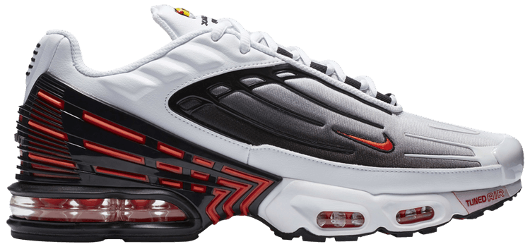 Nike Air Max Plus 3 White Team Orange 2024