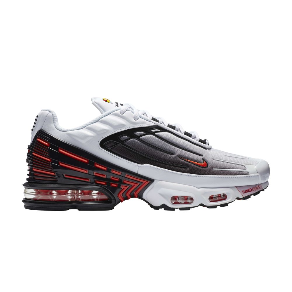 Air Max Plus 3 'White Team Orange' 2024 - CK6715-101-24