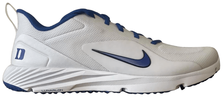 Nike Alpha Huarache 8 Pro TF Duke Home PE