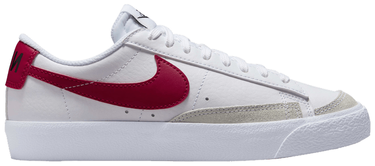 Buy Nike Blazer Low '77 GS 'Gym Red' - DA4074 126 | GOAT