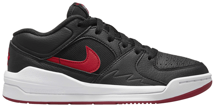 Air Jordan Stadium 90 GS Bred Leather