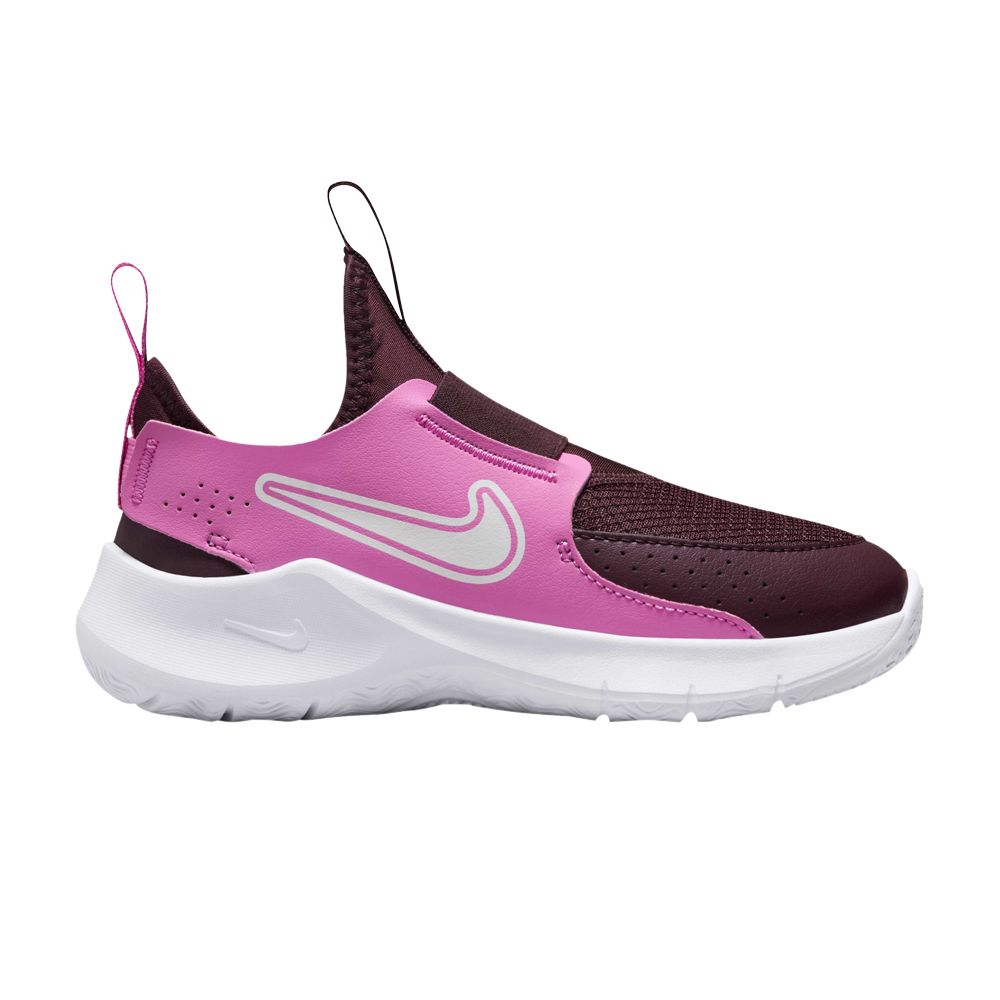 Nike Flex Runner 3 PS 'Burgundy Crush Playful Pink' | Kid's Size 8 - FN1449-603
