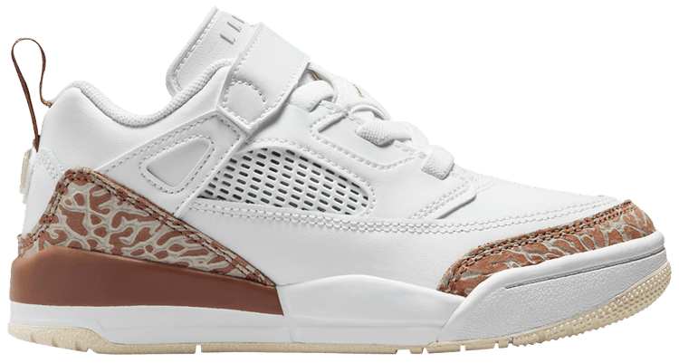 Air Jordan Spizike Low PS Archaeo Brown