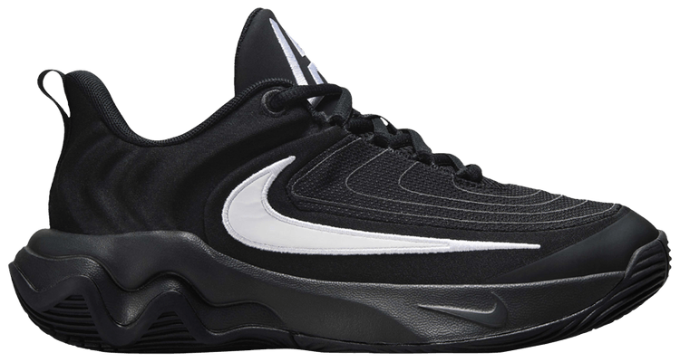 Nike Giannis Immortality 4 GS Black