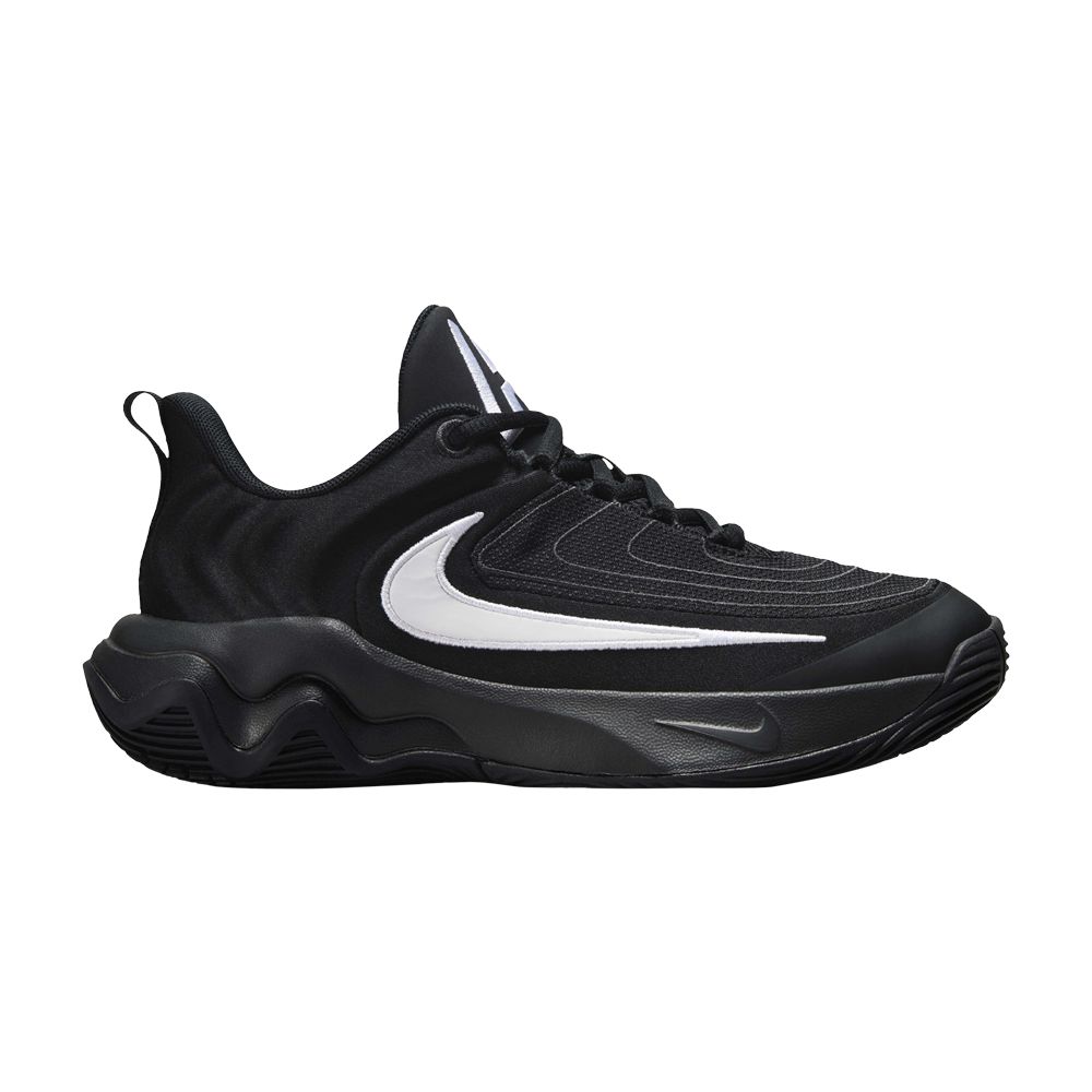 Nike Giannis Immortality 4 GS 'Black White' | Kid's Size 7