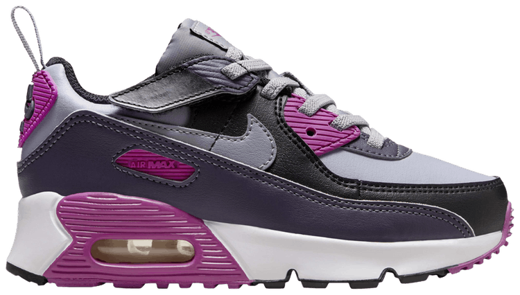 Nike Air Max 90 EasyOn PS Dark Raisin