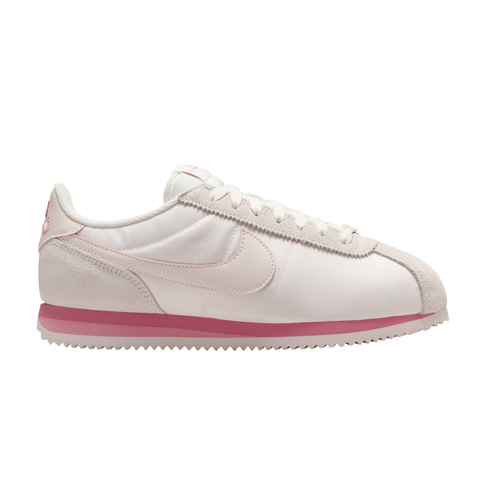 nike cortez baby pink