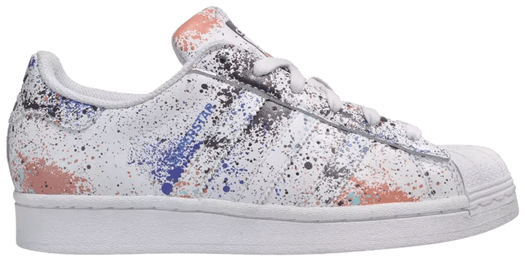 Buy Adidas Superstar J 'Sprayed' - ID9807 | GOAT