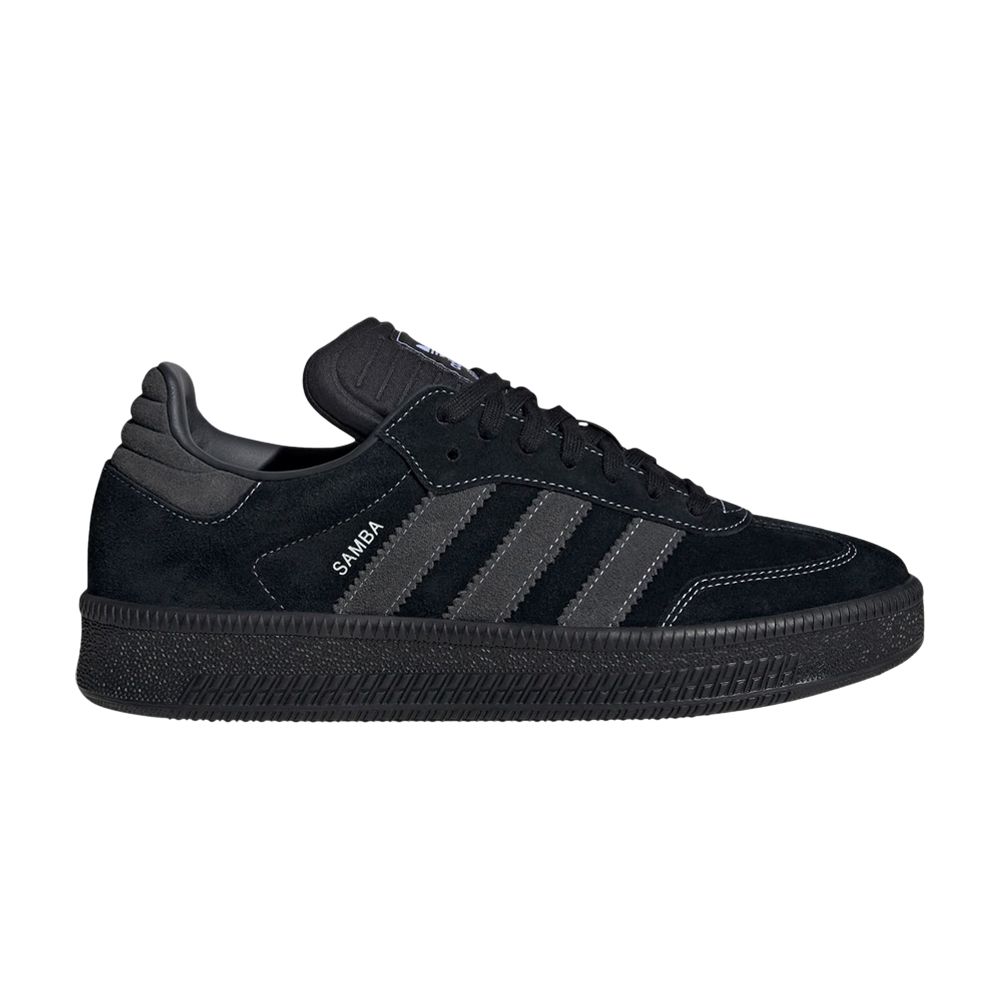 adidas Samba XLG 'Black Carbon' | Men's Size 9.5