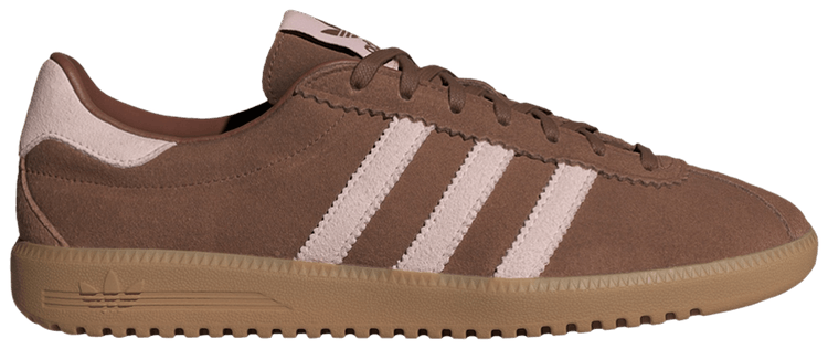 Adidas Women's Bermuda JH9088 Preloved Brown Gum | eBay