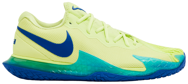 ナイキ　ZOOM VAPOR CAGE 4 RAFA ヴェイパー　ラファ25cm NIKE Court Zoom Vapor Cage 4 Rafa Tennis Shoes Mens 7-14