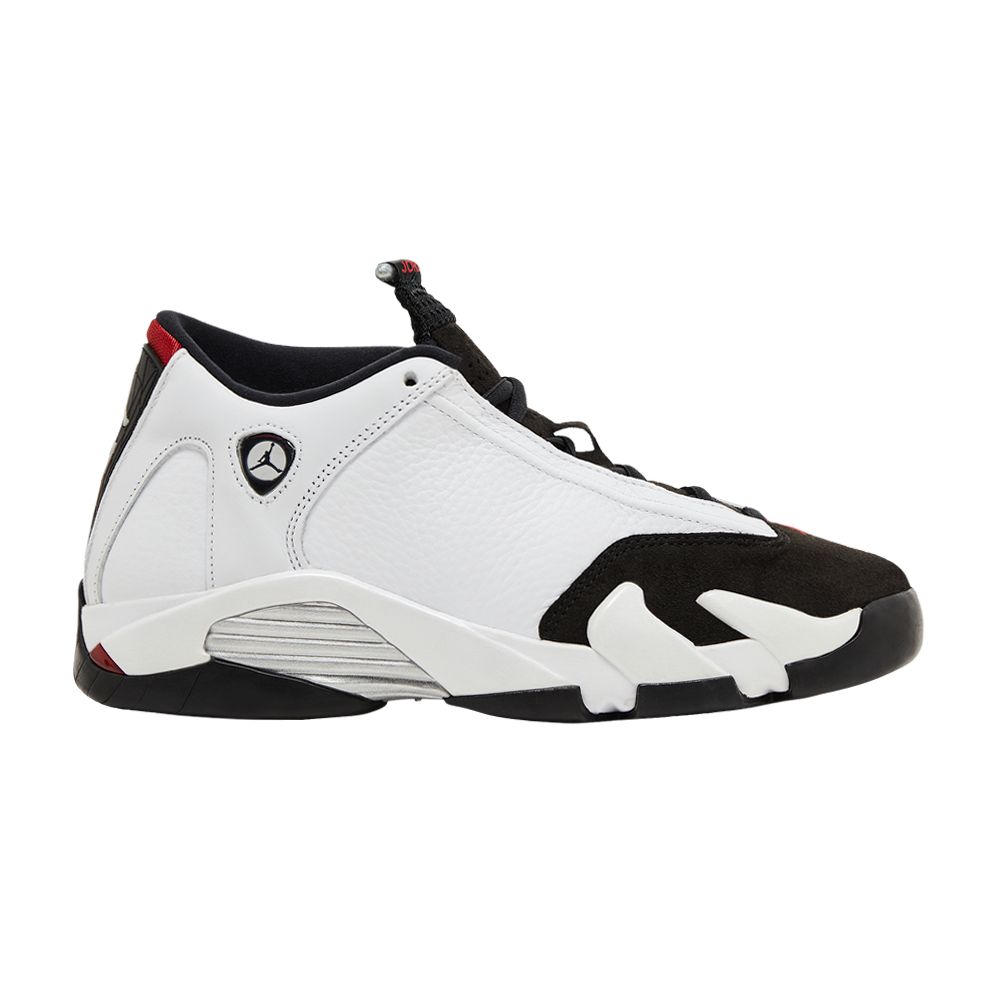 Air Jordan 14 Retro GS 'Black Toe' 2024 | White | Kid's Size 4.5