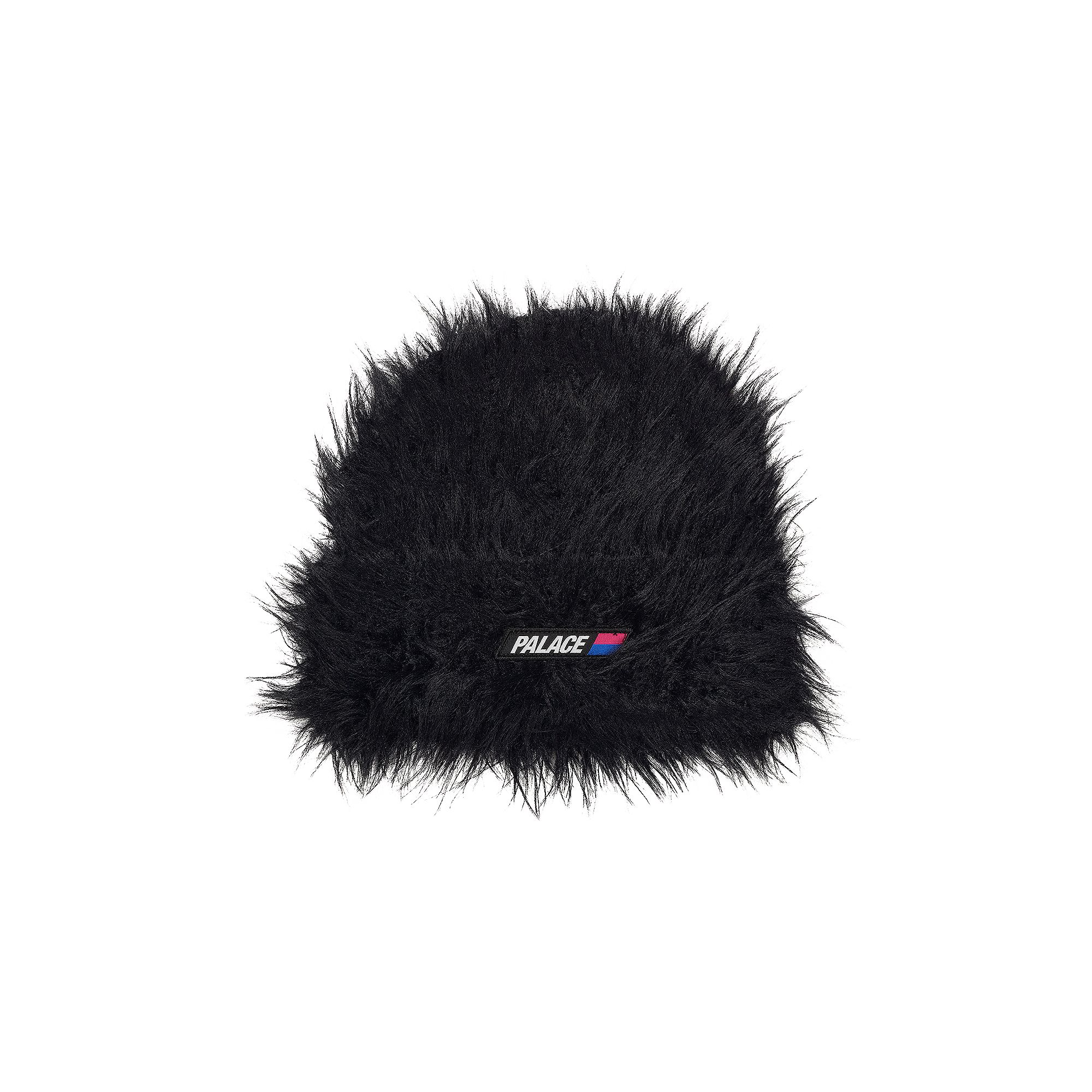 Pre-owned Palace Yeti Beanie 'black' | Men's Size Onesize