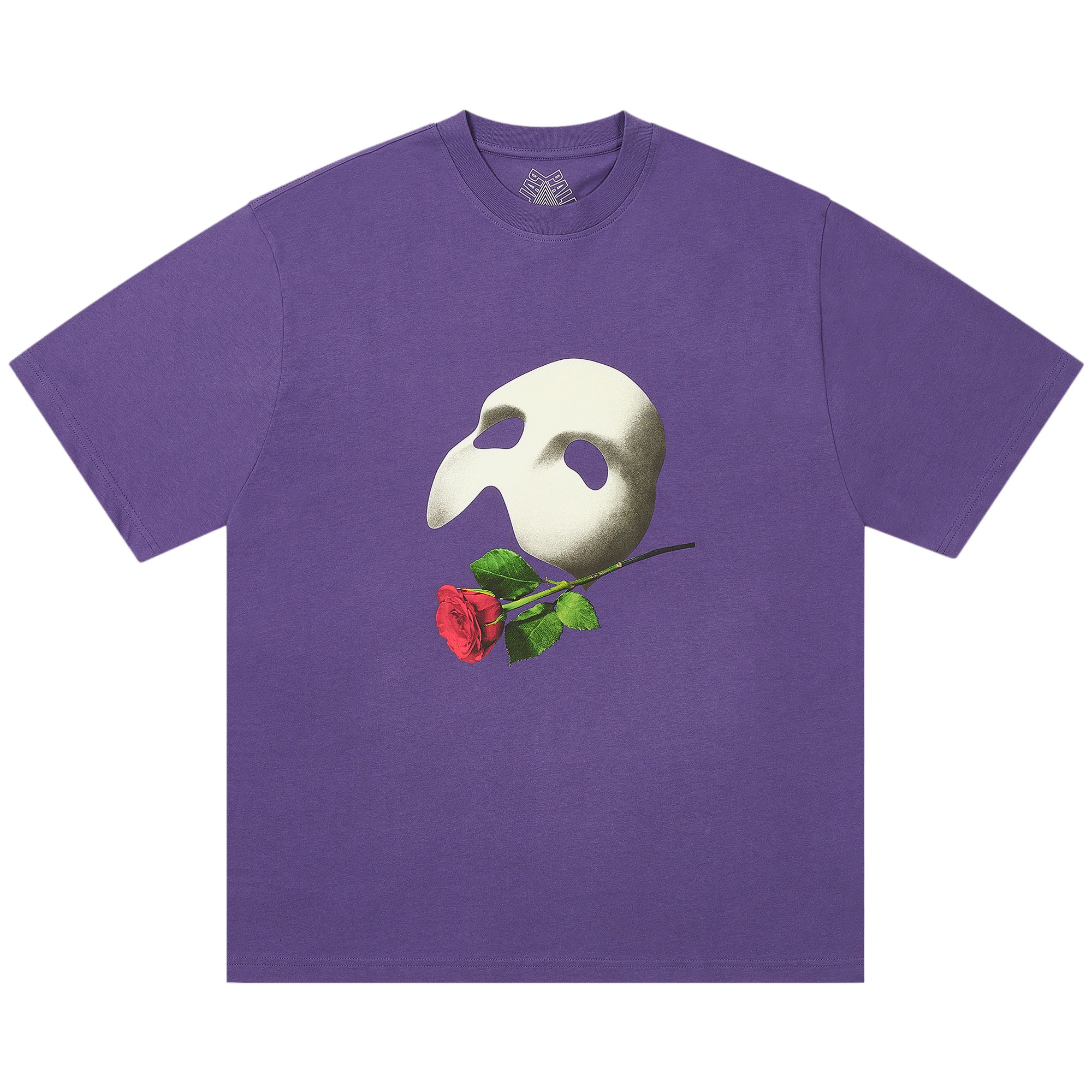 Palace Phantom Of The Opera T-Shirt 'Purp' | Purple | Men's Size M