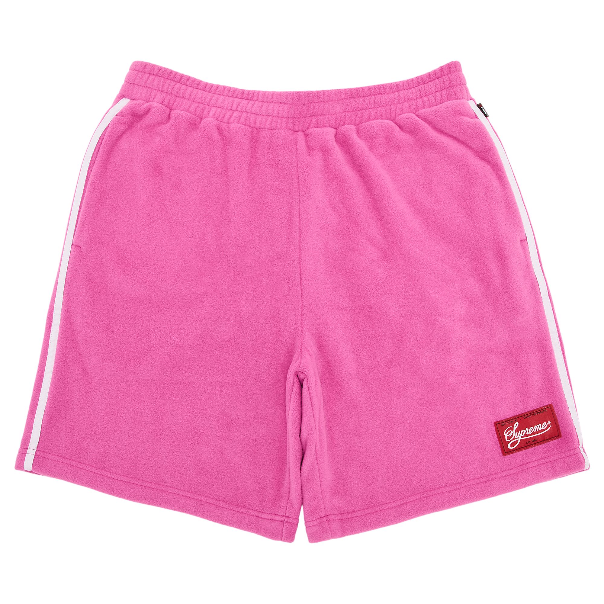 Supreme Polartec Short 'Pink' | Men's Size S