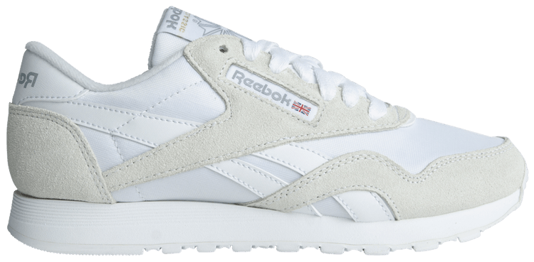 Reebok Wmns Classic Nylon Steely Fog