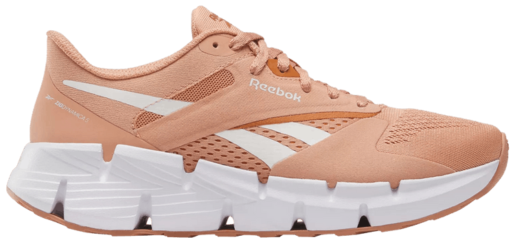 Buy Reebok Wmns Zig Dynamica 5 'Dark Ginger' - 100201588 | GOAT CA