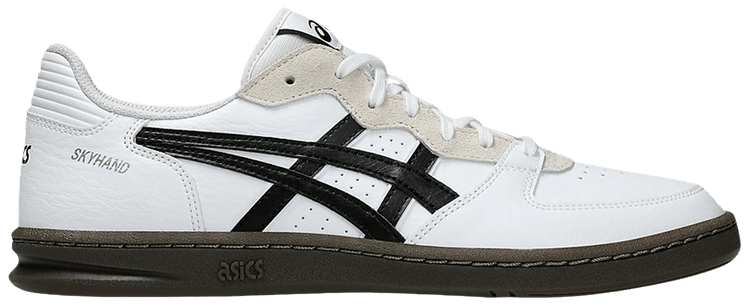 靴 ASICS SKYHAND OG BLACK / WHITE 25cm US7 SKYHAND OG | Unisex | Black/White | Sportstyle Shoes | ASICS