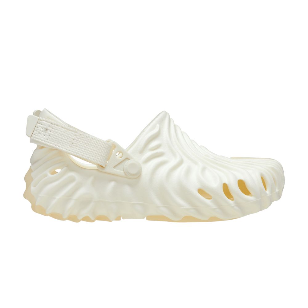 Crocs Salehe Bembury x Pollex Clog Kids 'Borealis' | White | Kid's Size 3