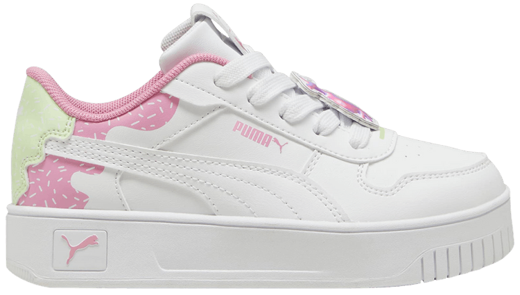 Trolls x Puma Carina Street Little Kid Queen Poppy