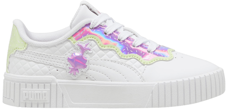 Trolls x Puma Carina 20 Little Kid Queen Poppy