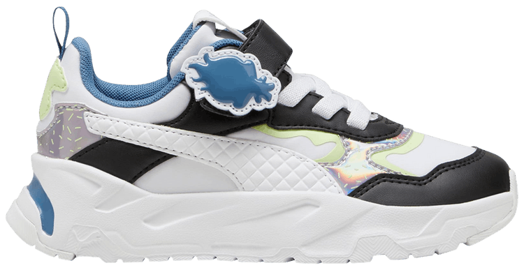 Trolls x Puma Trinity Little Kid Branch