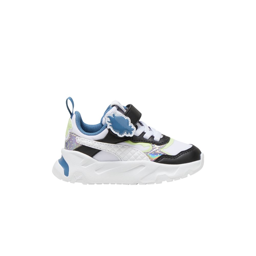 Pre-owned Puma Trolls X Trinity Toddler 'branch' | White | Infant Size 9