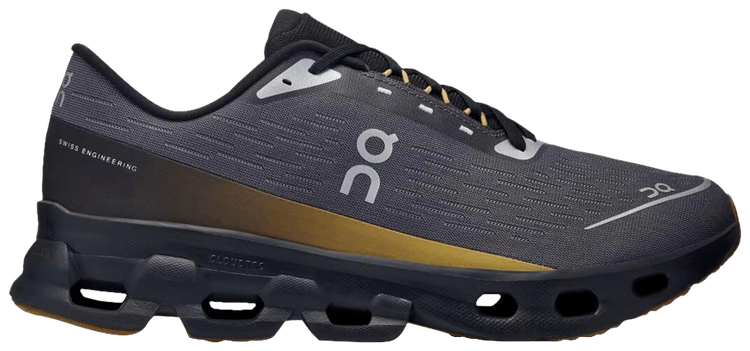 Cloudspark Iron Black