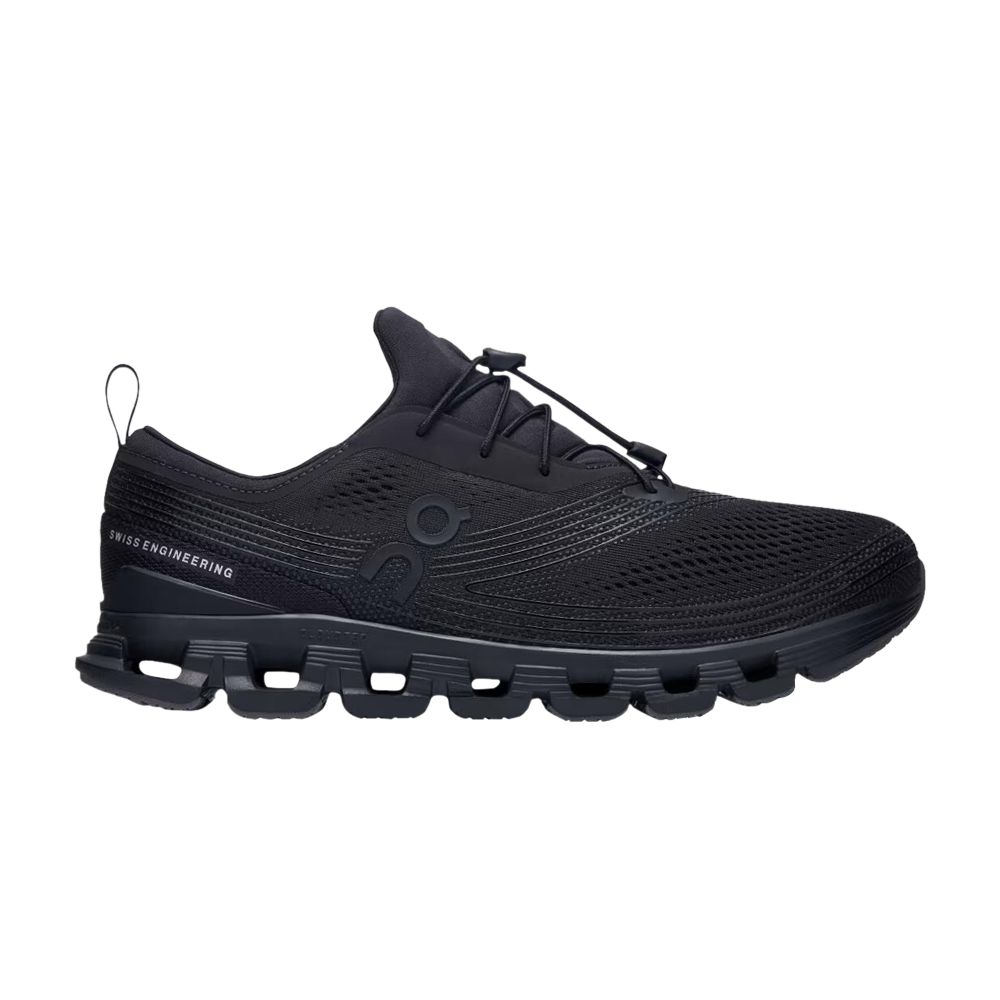 Pre-owned On Cloud X Z5 'all Black'